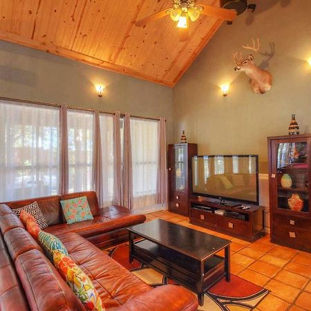 Paradise Resort At Hill Country Buchanan Dam Extérieur photo