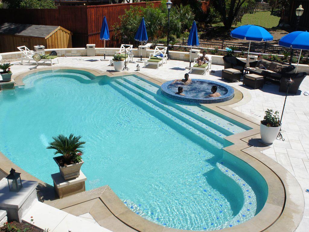 Paradise Resort At Hill Country Buchanan Dam Extérieur photo